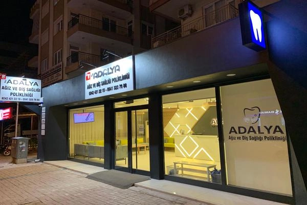 Private Adalya Oral and Dental Health Polyclinic