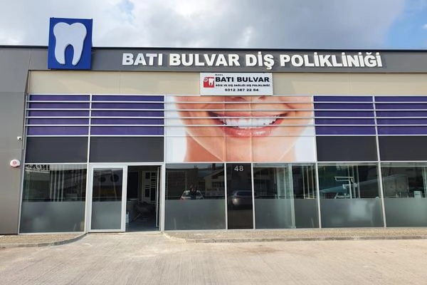 Private Batı Bulvar Oral and Dental Health Polyclinic