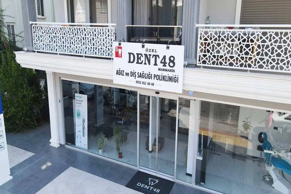 Private Dent 48 Oral and Dental Health Polyclinic