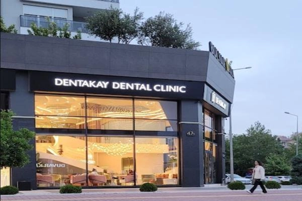 Private Dentakay Oral and Dental Health Polyclinic Antalya Şubesi