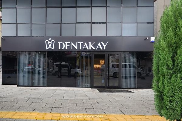 Private Dentakay Oral and Dental Health Polyclinic Bağcılar