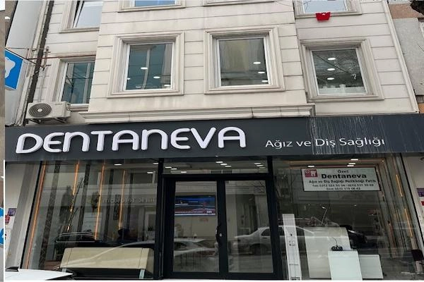 Private Dentaneva Oral and Dental Health Polyclinic Kağıthane