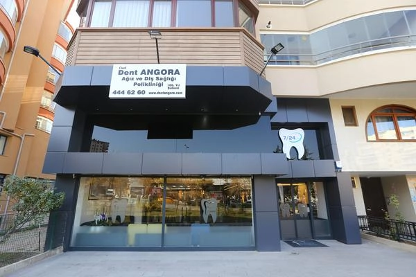 Private Dentangora Oral and Dental Health Polyclinic Çankaya Şubesi