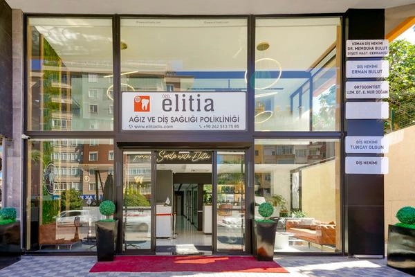 Private Elitia Oral and Dental Health Polyclinic