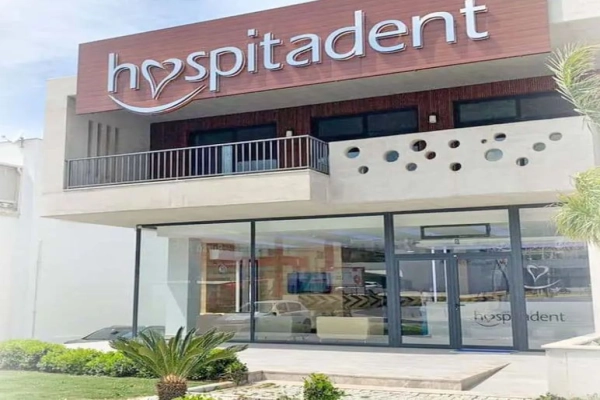 Private Hospitadent Bodrum Oral and Dental Health Polyclinic