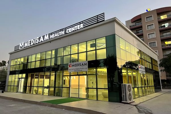 Private Medisam Health Center Oral and Dental Health Polyclinic