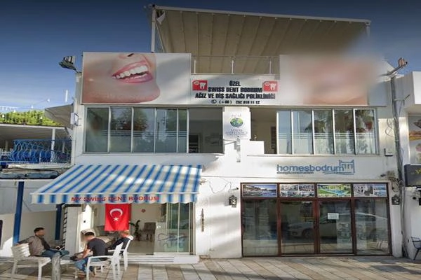 Private Swiss Dent Bodrum Oral and Dental Health Polyclinic