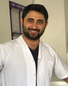  AHMET MİRDAS dentist in Özel Mira Ağız ve Diş Sağlığı Polikliniği-Lara Şubesi Antalya