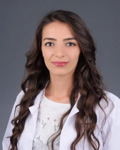  AHSEN MİRDAS dentist in Özel Mira Ağız ve Diş Sağlığı Polikliniği-Lara Şubesi Antalya