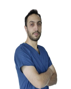  Dt. Akif Maytalman dentist in Videntis Ağız ve Diş Sağlığı Polikliniği Izmir