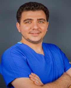  ALI KILINÇ dentist in Özel Mira Ağız ve Diş Sağlığı Polikliniği-Lara Şubesi Antalya