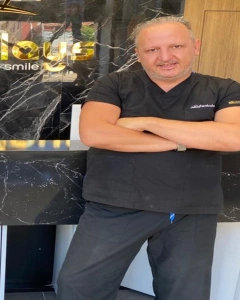  Ali Erkan UZUN dentist in Özel Dentalays Ağız ve Diş Sağlığı Merkezi Antalya