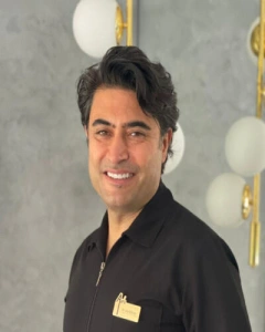  DT. ALP KOÇAK dentist in Özel Alps Ağız ve Diş Sağlığı Polikliniği Antalya