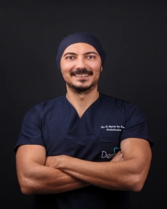  Uzm. Dt. Alparslan Eren Karasu dentist in Özel Dent X Ağız ve Diş Sağlığı Polikliniği 5.Levent Şubesi Istanbul