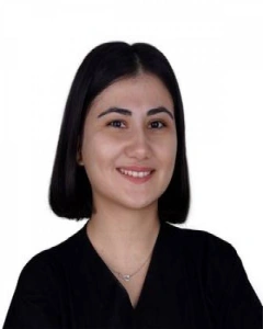  Aslı Yürek dentist in Özel Tülay Akkol Ağız ve Diş Sağlığı Polikliniği Antalya