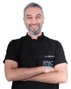  Dt. Ayhan Can dentist in Özel Dental Plus İstanbul Ağız ve Diş Sağlığı Polikliniği Istanbul