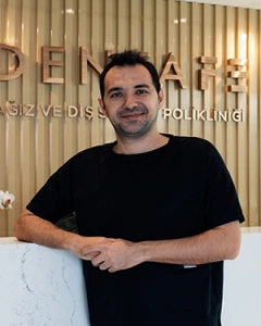  Dr. Dt. Bayram Fatih EFEOGLU dentist in Özel Dentafe Ağız ve Diş Sağlığı Polikliniği Izmir