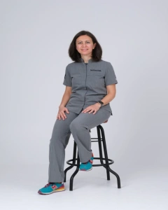  Prof. Dr. Betül MEMİŞ ÖZGÜL dentist in Özel Biz Dental Ağız ve Diş Sağlığı Polikliniği Ankara