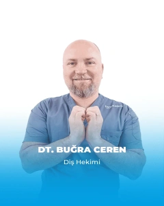  Dt. Buğra CEREN dentist in Özel Hospitadent Bodrum Ağız ve Diş Sağlığı Polikliniği Muğla