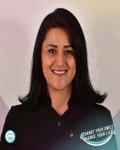  Dt. ÇİĞDEM BAHAR dentist in Özel MSC Ağız ve Diş Sağlığı Polikliniği Antalya