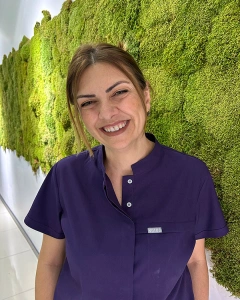  DT. Didem SELÇUK dentist in Özel Venta Klinik Ağız ve Diş Sağlığı Polikliniği Izmir