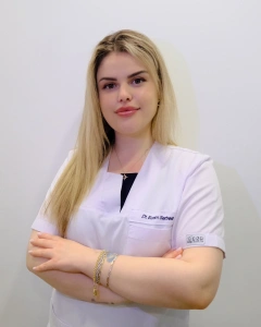  DT ECEM BEREKET dentist in Özel Swiss Dent Bodrum Ağız ve Diş Sağlığı Polikliniği Muğla