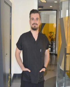  Egemen Özdemir dentist in Özel Dentomega Ağız ve Diş Sağlığı Polikliniği Izmir