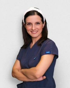  Dr. Elif Ece Üzel dentist in Özel Adalya Ağız Ve Diş Sağlığı Polikliniği Antalya