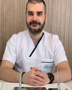  Uzm. Dt. Emrah Emral dentist in Özel Denthospital Ağız ve Diş Sağlığı Merkezi Ankara