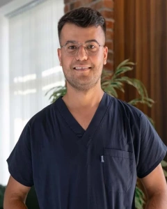  Dt. Erkan Sümer dentist in Özel D-Care Ağız ve Diş Sağlığı Polikliniği Antalya