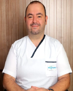  Dt. Eser Yavanoğlu dentist in Özel Denthospital Ağız ve Diş Sağlığı Merkezi Ankara