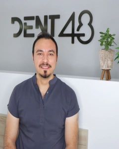  Fahri Doruk dentist in Özel Dent 48 Ağız ve Diş Sağlığı Polikliniği Muğla