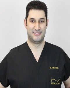  Dt. Fatih ATICI dentist in Özel Medicaldent Ağız ve Diş Sağlığı Polikliniği Izmir