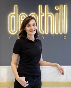  Dr. Fatma AYAZ dentist in Özel Denthill Ağız ve Diş Sağlığı Polikliniği Istanbul