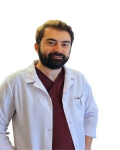  Dr. Ferhat MUSULLUOĞLU dentist in Özel STR Ağız ve Diş Sağlığı Polikliniği Istanbul