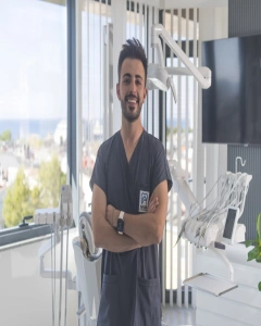  Dr. Fırat İskender dentist in Özel Akar Dental Ağız ve Diş Sağlığı Polikliniği Antalya