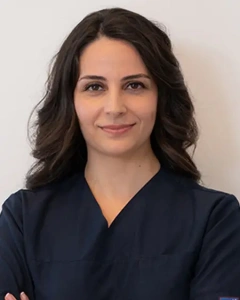  Dt. Gülnaz AYDIN dentist in Özel Dent Halikarnas Ağız Diş Sağlığı Polikliniği Muğla