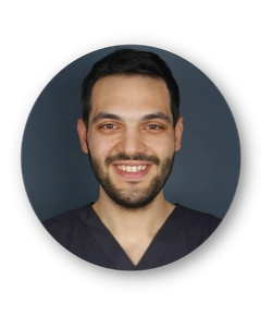  Msc. Dt. Hakkı Serdar Ünal dentist in Özel S.H. Ağız ve Diş Sağlığı Polikliniği Istanbul