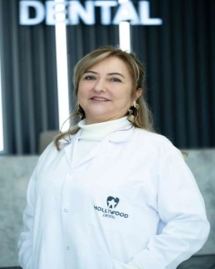  Handan Nohutcuoğlu dentist in Özel Hollywood Dental Ağız ve Diş Sağlığı Polikliniği Izmir