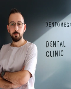  Hasan Şahin dentist in Özel Dentomega Ağız ve Diş Sağlığı Polikliniği Izmir