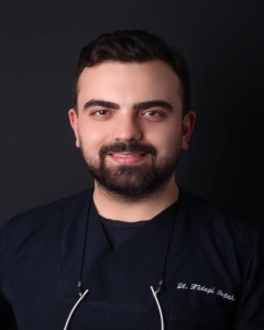  Dt. Hüdayi Boğahan dentist in Özel Dent X Ağız ve Diş Sağlığı Polikliniği Küçükköy Şubesi Istanbul