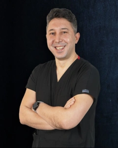  Dr. Dt. İSMAİL SERDAROĞLU dentist in Özel Dentura Ağız ve Diş Sağlığı Polikliniği Ankara