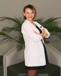  Uzm. Dr. Kadriye Özdayı dentist in Özel Esthetic Smile Academy Ağız ve Diş Sağlığı Polikliniği Istanbul