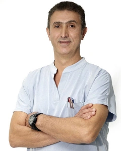  Dt. Köksal SELLER dentist in Özel Dentasel Ağız ve Diş Sağlığı Polikliniği Istanbul