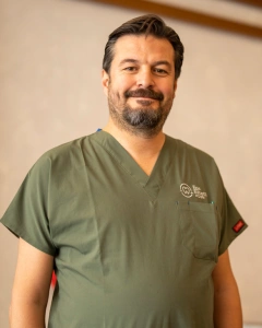  Dt. Korhan Demetoğlu dentist in Özel Ege Estetik Ağız ve Diş Sağlığı Merkezi Izmir