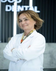  Leman Uzun dentist in Özel Hollywood Dental Ağız ve Diş Sağlığı Polikliniği Izmir