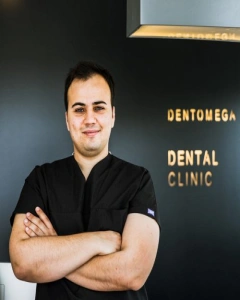  Mehmet Ali Koldaş dentist in Özel Dentomega Ağız ve Diş Sağlığı Polikliniği Izmir