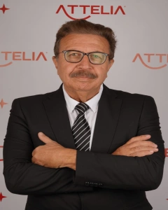  Dr. Mehmet İşlek dentist in Özel Attelia Ağız ve Diş Sağlığı Merkezi Antalya