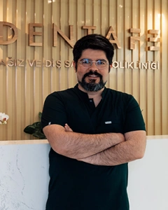  Doç. Dr. Melih ULGEY dentist in Özel Dentafe Ağız ve Diş Sağlığı Polikliniği Izmir