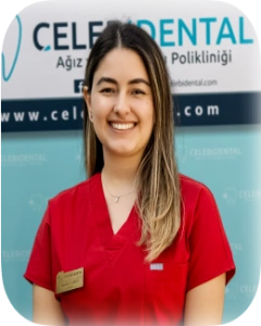  Dr. Merve Tetik dentist in Özel Çelebi Dental 2 Ağız ve Diş Sağlığı Polikliniği Muğla